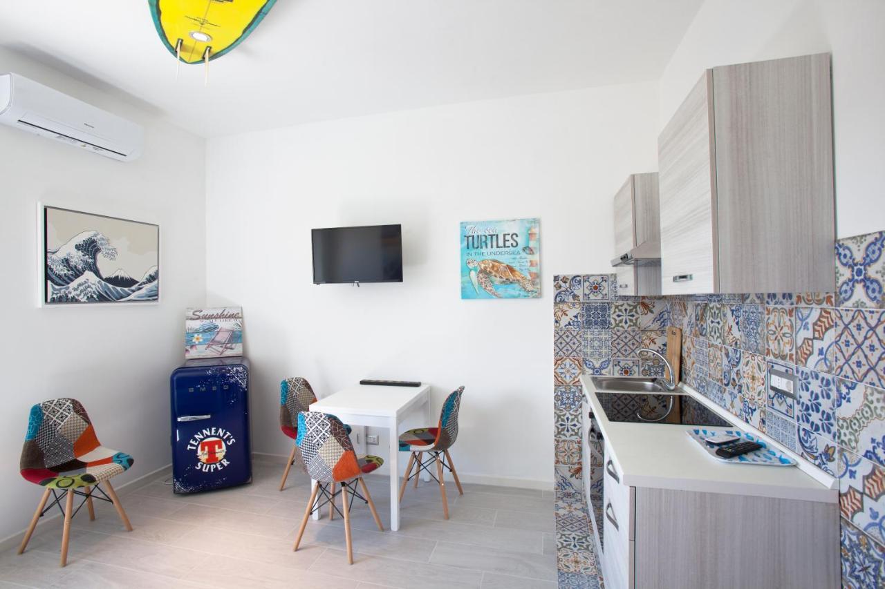 Surf And Windsurfer House Anzio Apartment Exterior photo