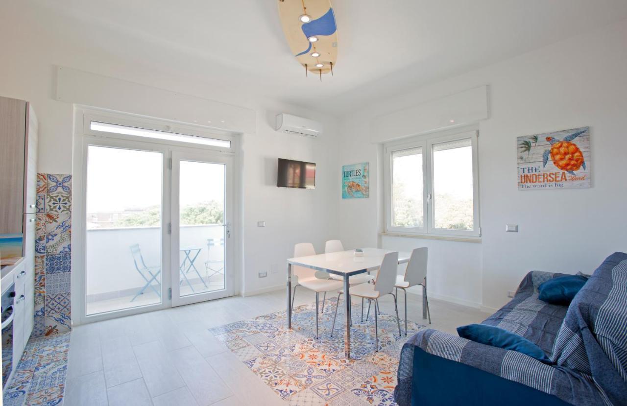 Surf And Windsurfer House Anzio Apartment Exterior photo