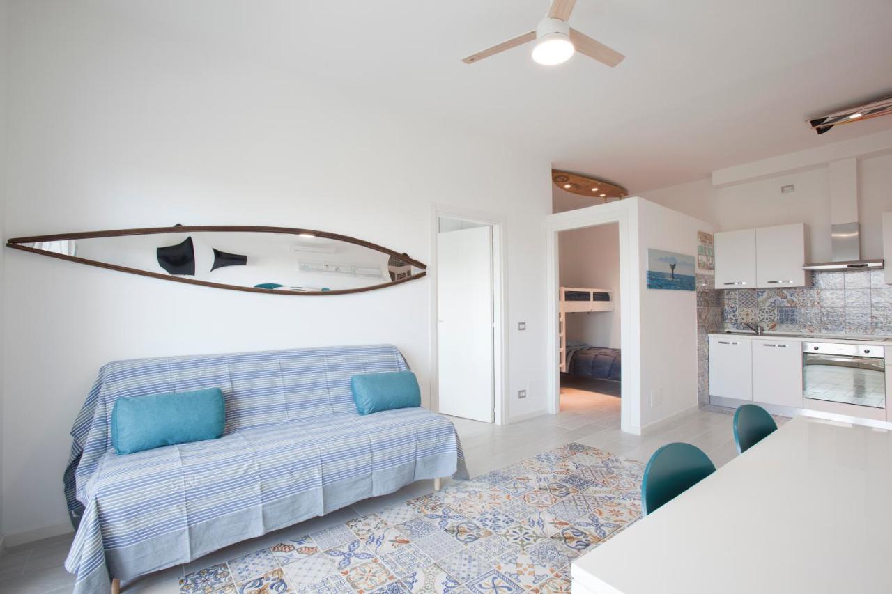 Surf And Windsurfer House Anzio Apartment Exterior photo